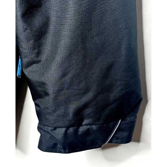 Noize Mens Winter Jacket Sub Zero Series Ski Snowboard Lined Insulated Black XL - Picture 8 of 16